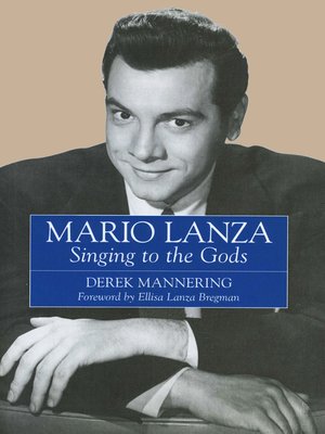 cover image of Mario Lanza